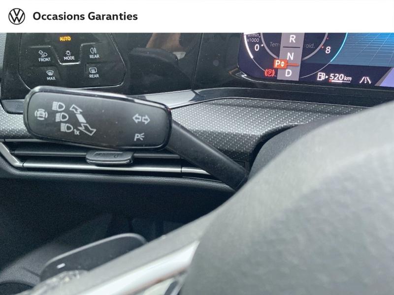 Voitures occasions VOLKSWAGEN GOLF R-Line Rivery