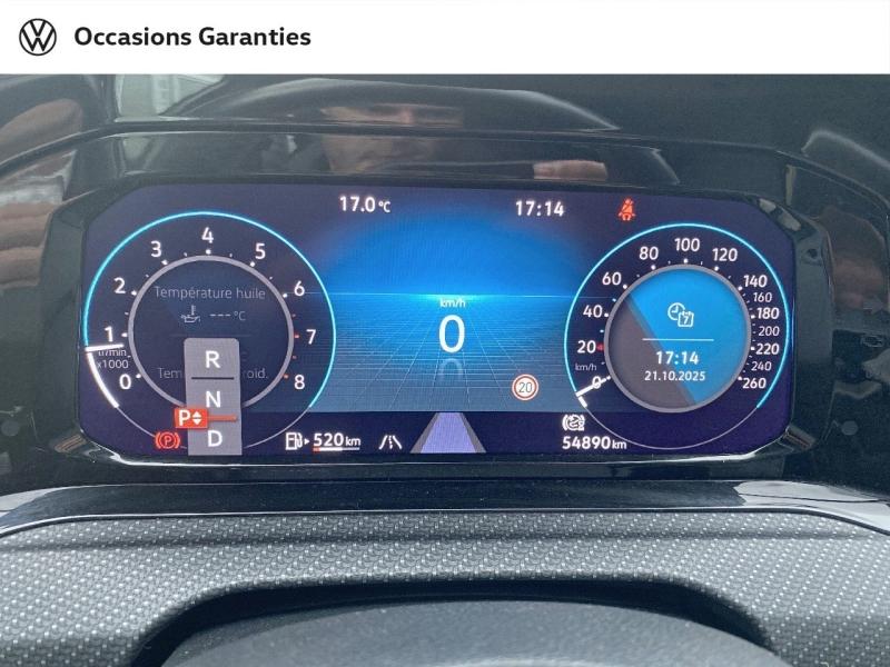 Voitures occasions VOLKSWAGEN GOLF R-Line Rivery