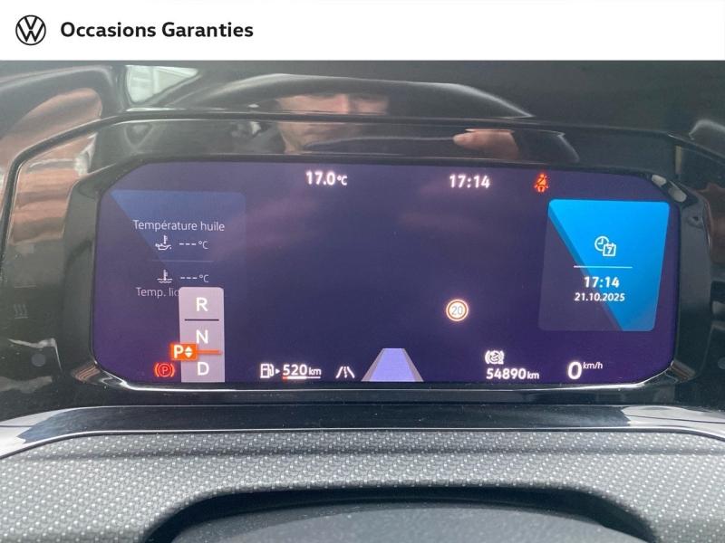 Voitures occasions VOLKSWAGEN GOLF R-Line Rivery