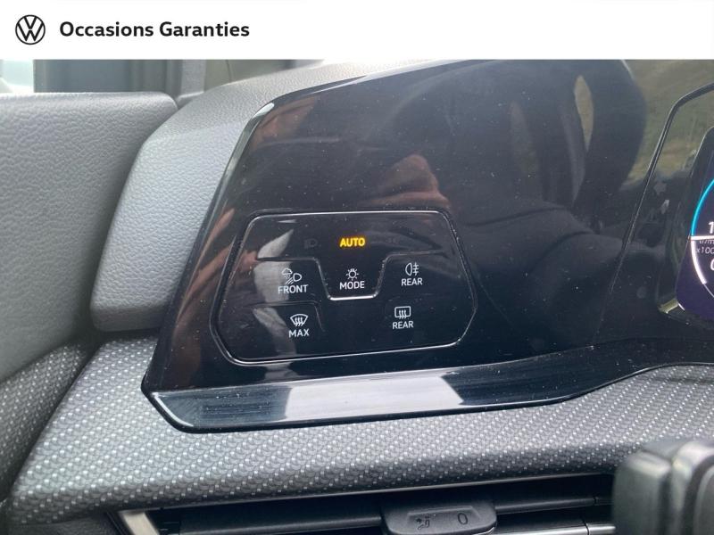 Voitures occasions VOLKSWAGEN GOLF R-Line Rivery