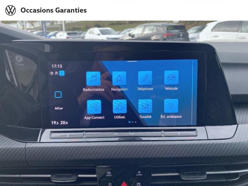 Voitures occasions VOLKSWAGEN GOLF R-Line Rivery