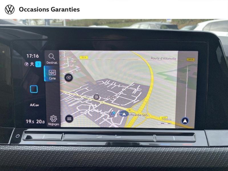 Voitures occasions VOLKSWAGEN GOLF R-Line Rivery