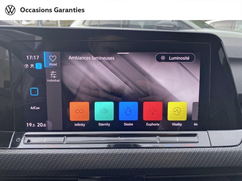 Voitures occasions VOLKSWAGEN GOLF R-Line Rivery