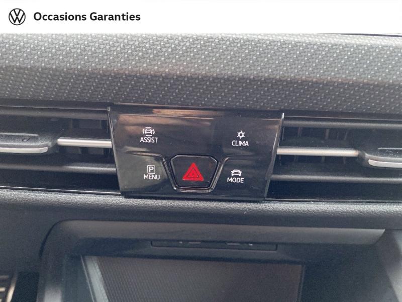 Voitures occasions VOLKSWAGEN GOLF R-Line Rivery