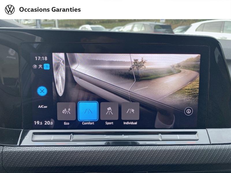 Voitures occasions VOLKSWAGEN GOLF R-Line Rivery