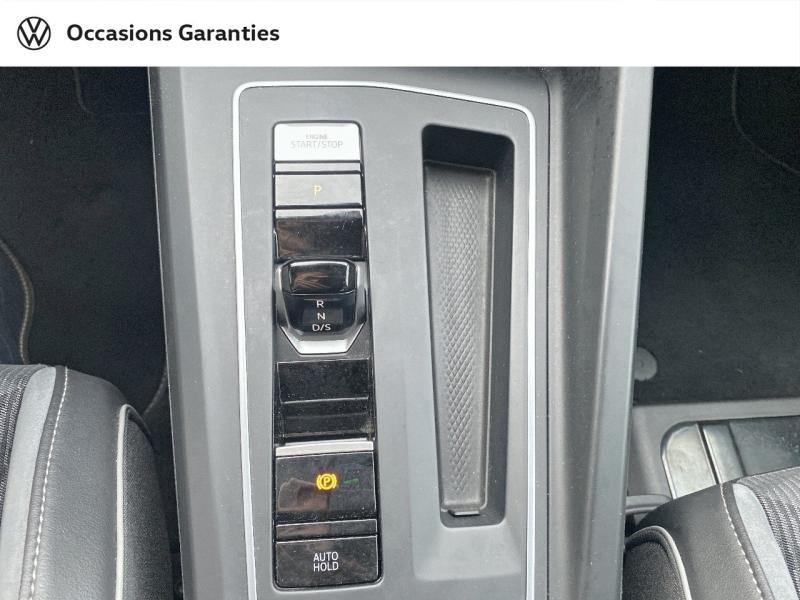 Voitures occasions VOLKSWAGEN GOLF R-Line Rivery