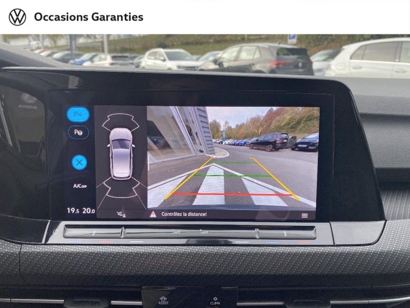Voitures occasions VOLKSWAGEN GOLF R-Line Rivery