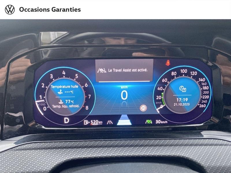 Voitures occasions VOLKSWAGEN GOLF R-Line Rivery