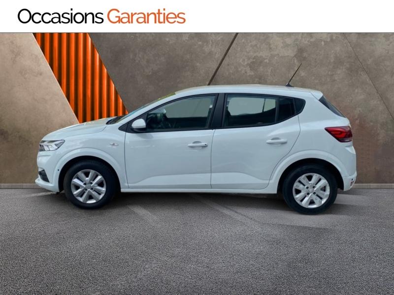 Voitures occasions DACIA SANDERO Expression Rivery