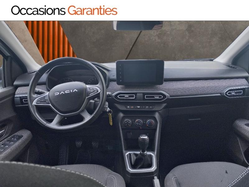 Voitures occasions DACIA SANDERO Expression Rivery