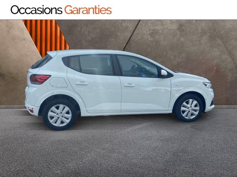 Voitures occasions DACIA SANDERO Expression Rivery