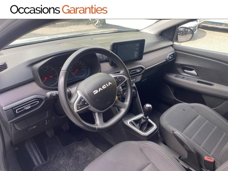 Voitures occasions DACIA SANDERO Expression Rivery