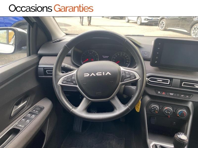 Voitures occasions DACIA SANDERO Expression Rivery