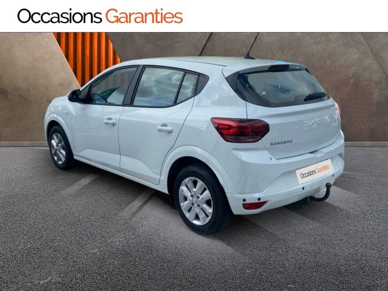 Voitures occasions DACIA SANDERO Expression Rivery