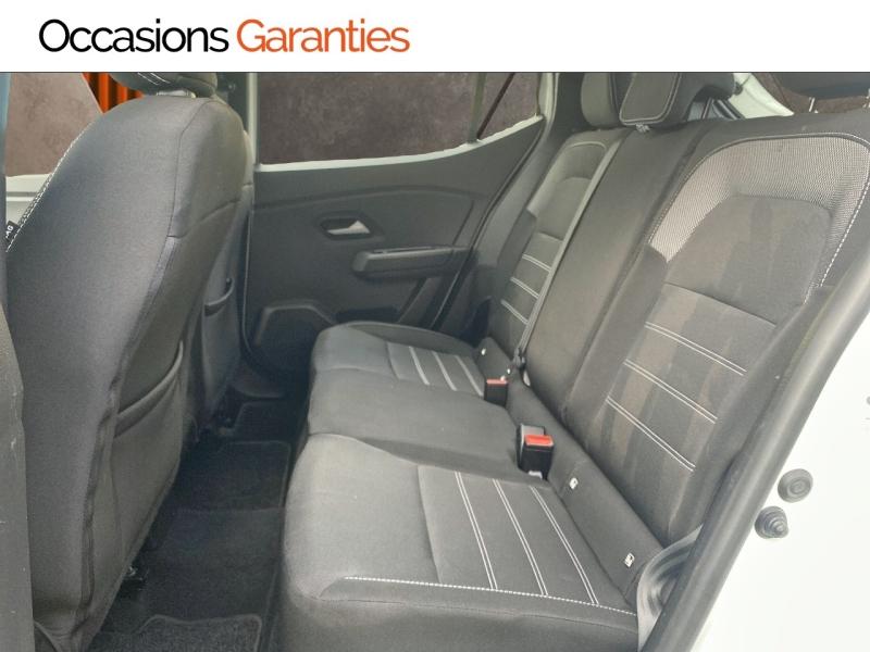 Voitures occasions DACIA SANDERO Expression Rivery