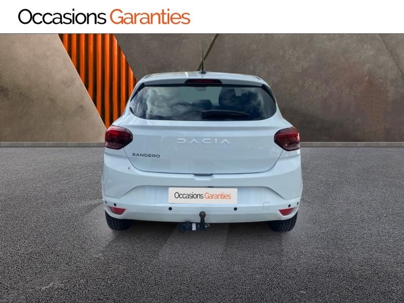 Voitures occasions DACIA SANDERO Expression Rivery