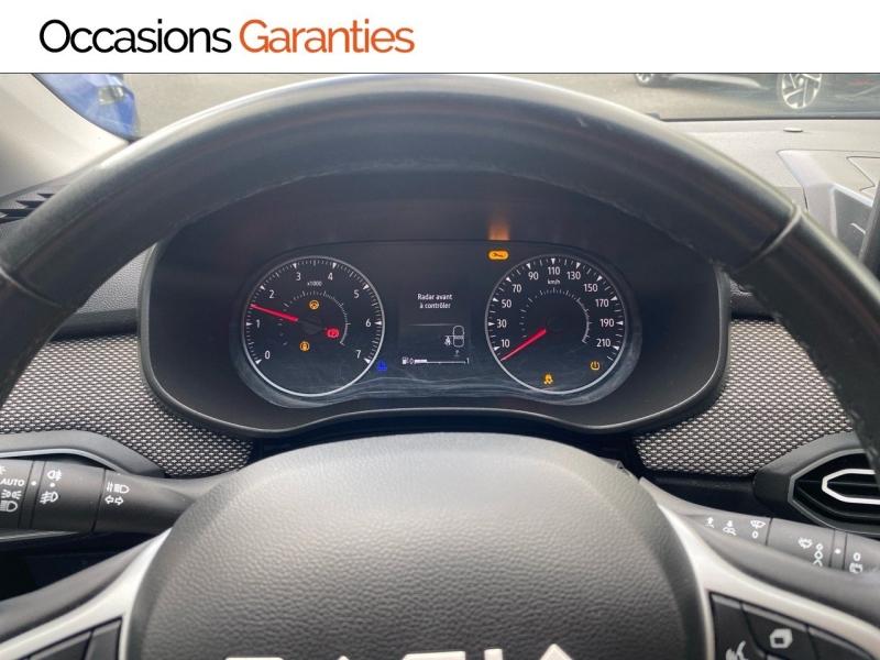 Voitures occasions DACIA SANDERO Expression Rivery