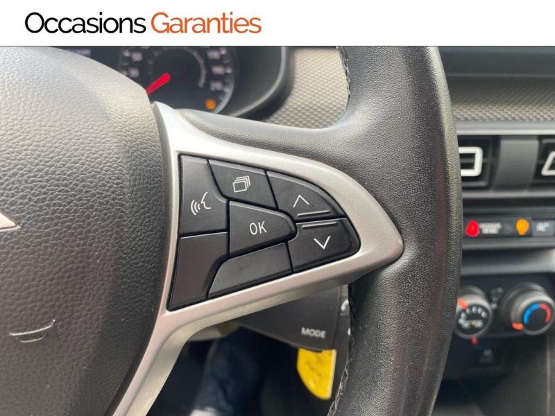 Voitures occasions DACIA SANDERO Expression Rivery