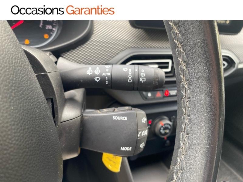 Voitures occasions DACIA SANDERO Expression Rivery