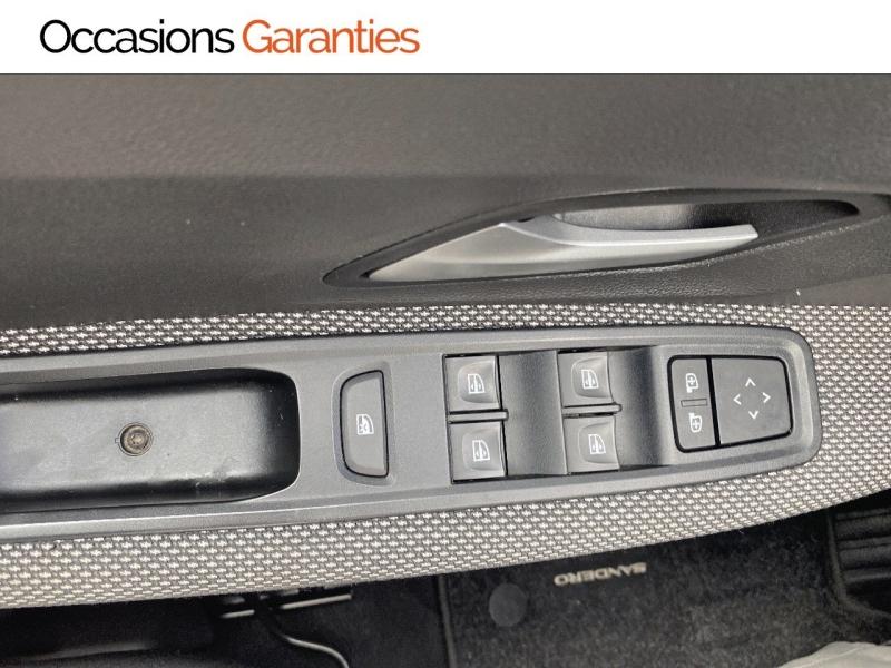 Voitures occasions DACIA SANDERO Expression Rivery