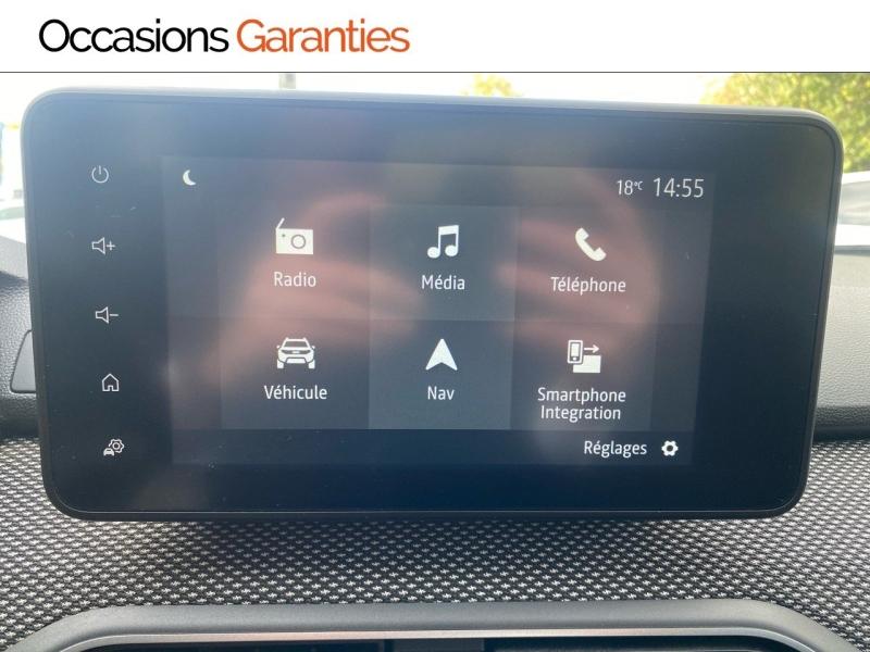 Voitures occasions DACIA SANDERO Expression Rivery