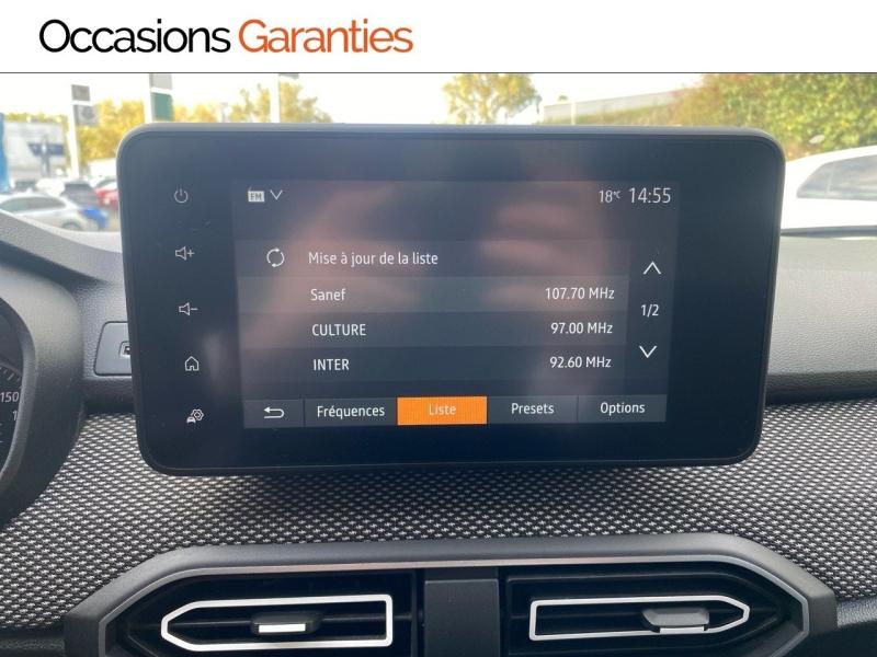 Voitures occasions DACIA SANDERO Expression Rivery