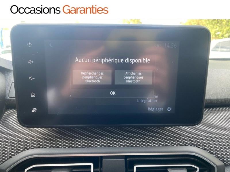 Voitures occasions DACIA SANDERO Expression Rivery