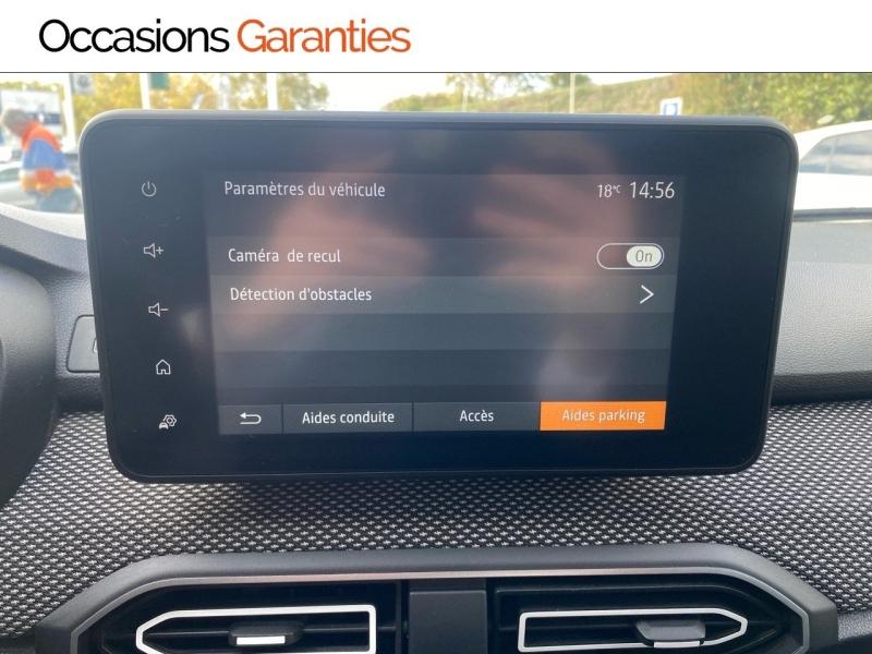 Voitures occasions DACIA SANDERO Expression Rivery