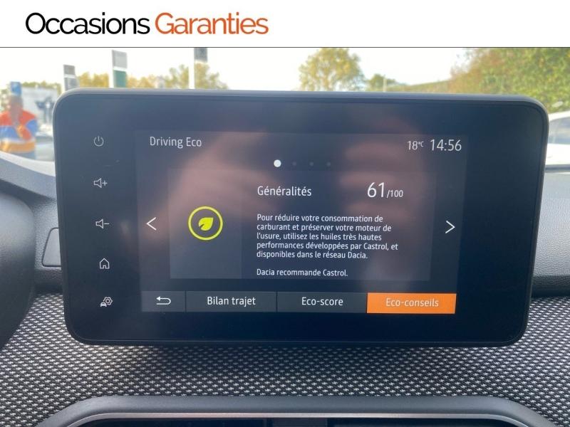 Voitures occasions DACIA SANDERO Expression Rivery