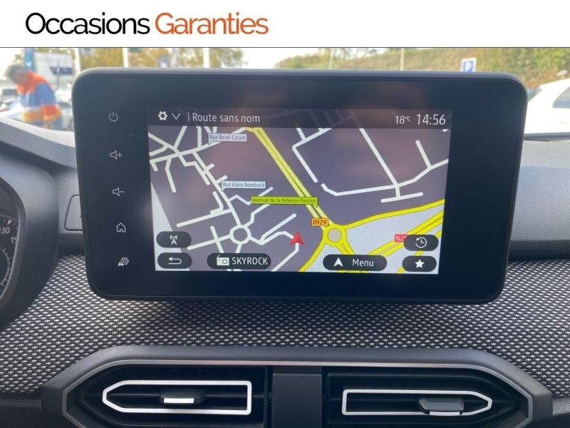 Voitures occasions DACIA SANDERO Expression Rivery