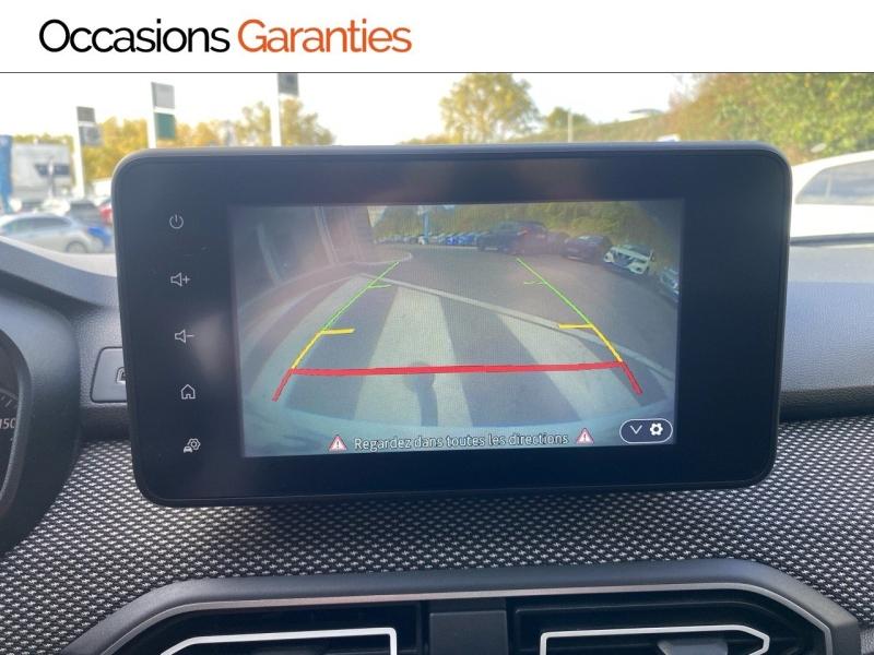 Voitures occasions DACIA SANDERO Expression Rivery