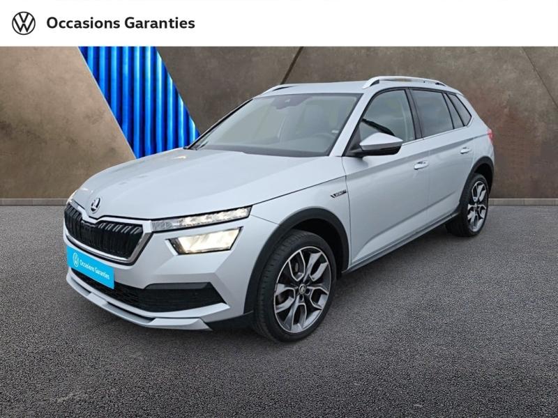 Voitures occasions ŠKODA KAMIQ Scoutline Rivery