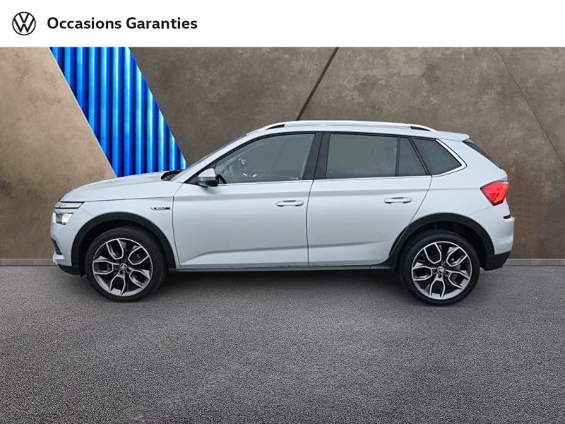 Voitures occasions ŠKODA KAMIQ Scoutline Rivery