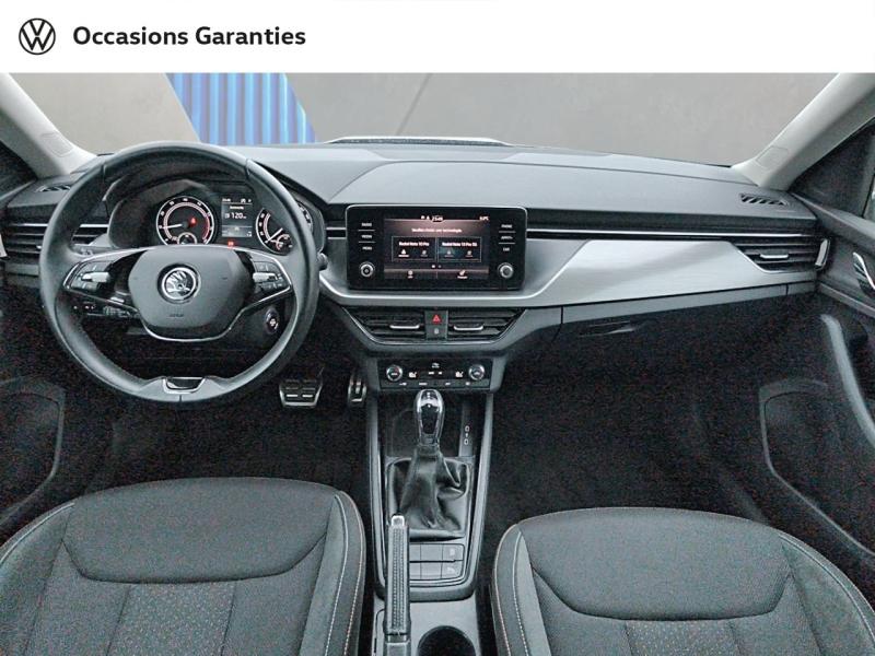 Voitures occasions ŠKODA KAMIQ Scoutline Rivery