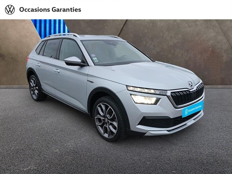 Voitures occasions ŠKODA KAMIQ Scoutline Rivery
