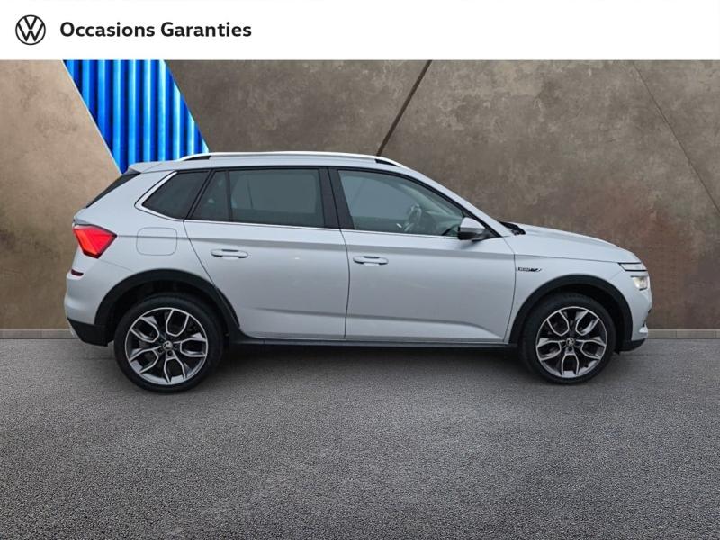 Voitures occasions ŠKODA KAMIQ Scoutline Rivery