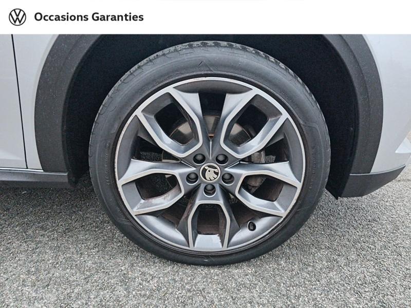 Voitures occasions ŠKODA KAMIQ Scoutline Rivery