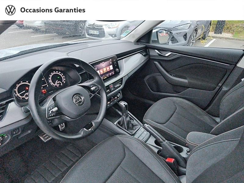Voitures occasions ŠKODA KAMIQ Scoutline Rivery