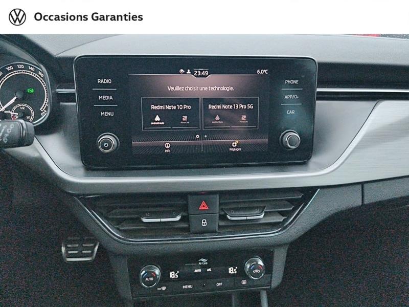 Voitures occasions ŠKODA KAMIQ Scoutline Rivery