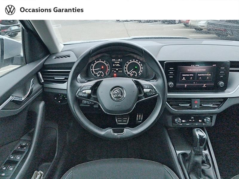 Voitures occasions ŠKODA KAMIQ Scoutline Rivery