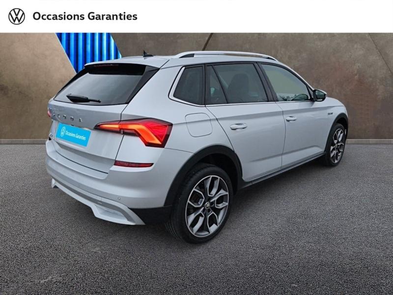 Voitures occasions ŠKODA KAMIQ Scoutline Rivery