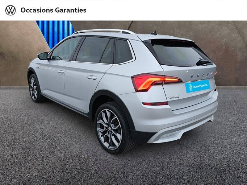 Voitures occasions ŠKODA KAMIQ Scoutline Rivery
