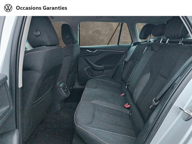 Voitures occasions ŠKODA KAMIQ Scoutline Rivery