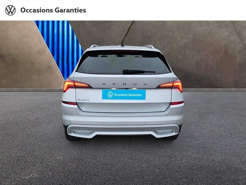 Voitures occasions ŠKODA KAMIQ Scoutline Rivery