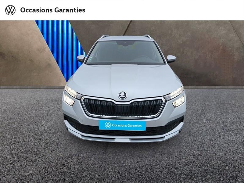 Voitures occasions ŠKODA KAMIQ Scoutline Rivery