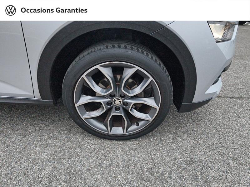 Voitures occasions ŠKODA KAMIQ Scoutline Rivery