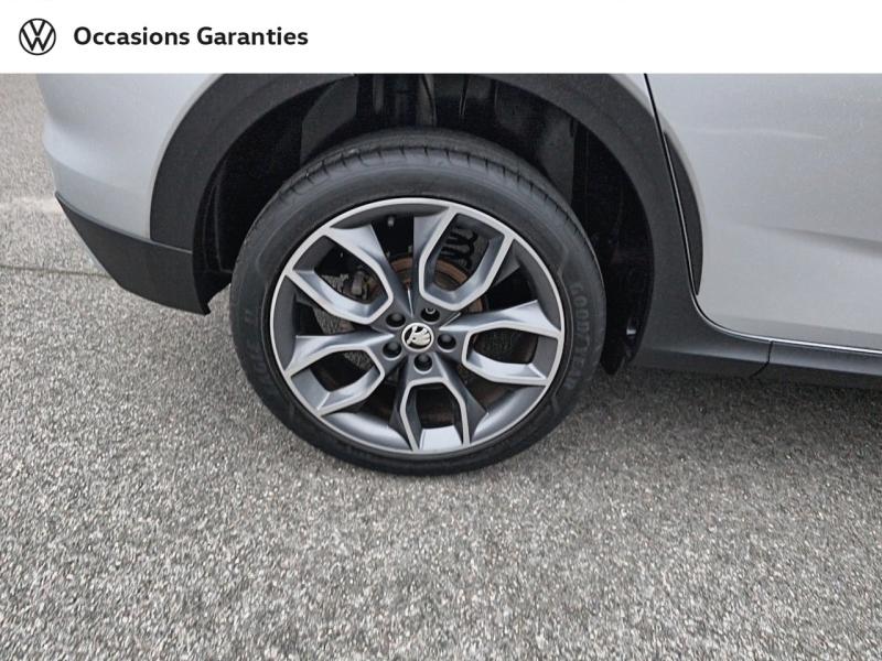 Voitures occasions ŠKODA KAMIQ Scoutline Rivery