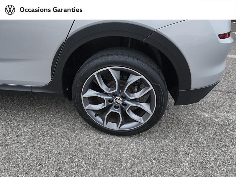 Voitures occasions ŠKODA KAMIQ Scoutline Rivery