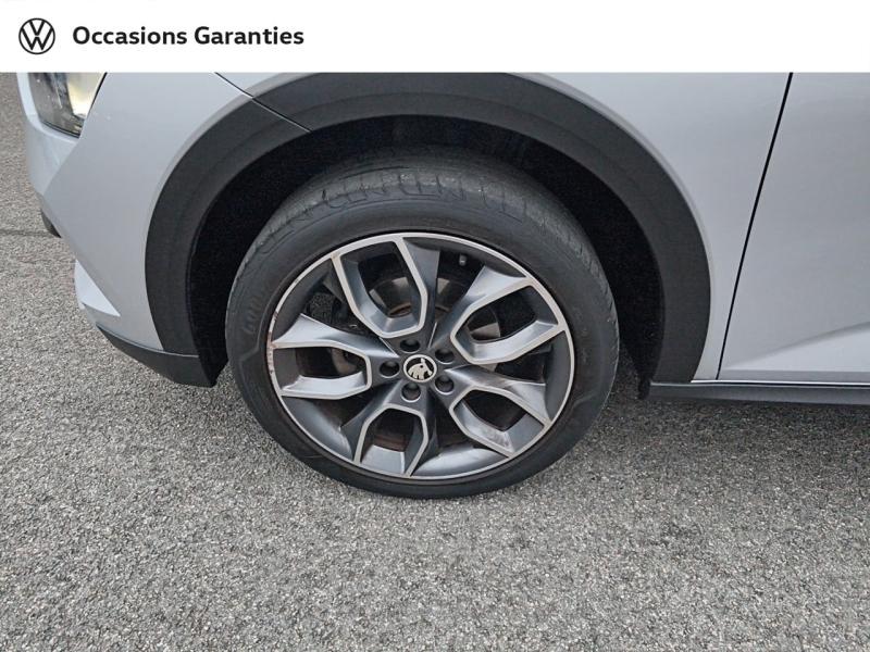 Voitures occasions ŠKODA KAMIQ Scoutline Rivery
