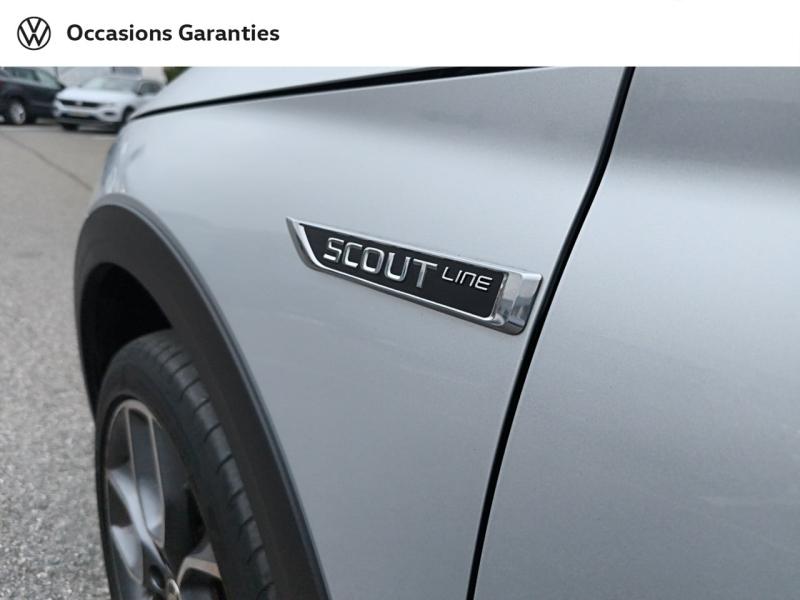 Voitures occasions ŠKODA KAMIQ Scoutline Rivery